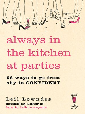 cover image of Always in the Kitchen at Parties